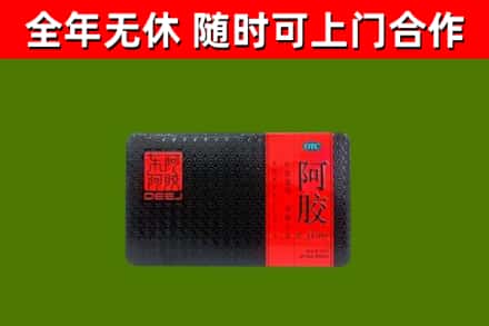 英德回收阿胶
